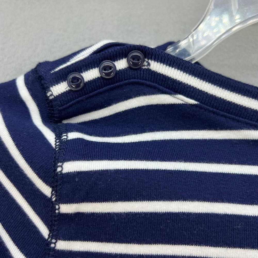 NWT LRL Lauren Jeans Co Women's Dress Striped - Picture 10 of 13
